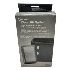 Norelco CAF190 Clean Air System Replacement Filter